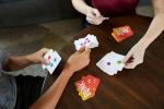 Blink Family Card Game by Mattel – Travel-Friendly Fun