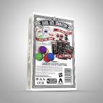 Risk Strike: Quick Strategy Card Game for 2-5 Players