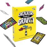 Cards vs Gravity – Fun Balancing Card Game