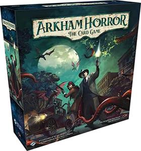 Arkham Horror: Revised Core Set Card Game