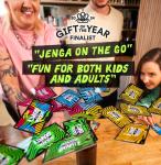 Cards vs Gravity – Fun Balancing Card Game