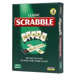 Ideal Scrabble Cards: Fun Word Game for Everyone