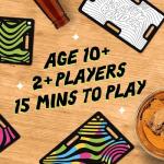 Cards vs Gravity – Fun Balancing Card Game