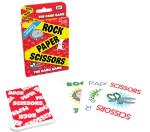 Jax Rock Paper Scissors Card Game for Kids