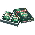 Ideal Scrabble Cards: Fun Word Game for Everyone