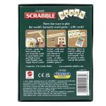 Ideal Scrabble Cards: Fun Word Game for Everyone