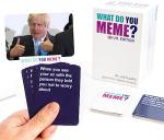 WHAT DO YOU MEME? Core Game - UK Edition