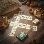 Ideal Scrabble Cards: Fun Word Game for Everyone