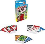 Monopoly Bid: Fast Card Game for 4 Players