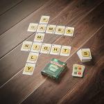 Ideal Scrabble Cards: Fun Word Game for Everyone
