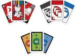 Monopoly Bid: Fast Card Game for 4 Players