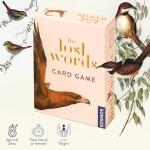 Lost Words Card Game for Fun Wordplay