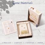 Lost Words Card Game for Fun Wordplay