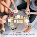 Lost Words Card Game for Fun Wordplay