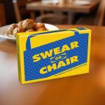 Swear or Chair: Hilarious Adult Party Game