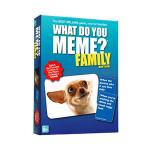 What Do You Meme? Family Edition Card Game