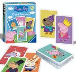 Peppa Pig Card Game for Kids Ages 3+