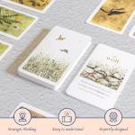 Lost Words Card Game for Fun Wordplay