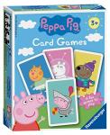 Peppa Pig Card Game for Kids Ages 3+