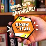 Ginger Fox Know It All Trivia Card Game