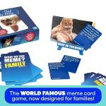 What Do You Meme? Family Edition Card Game