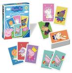 Peppa Pig Card Game for Kids Ages 3+
