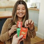 Ginger Fox Don't Be A Dik Dik Card Game