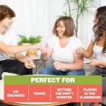 Exploding Kittens Happy Salmon - Fun Card Game