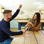 Ginger Fox Don't Be A Dik Dik Card Game