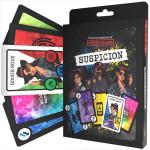 Cryptic Killers: Suspicion Card Game for Families