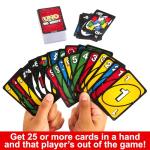 UNO Show 'em No Mercy Card Game in Tin