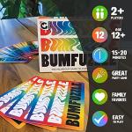 Ginger Fox Bumfuzzle Color Card Game for Families