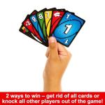 UNO Show 'em No Mercy Card Game in Tin