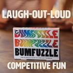 Ginger Fox Bumfuzzle Color Card Game for Families