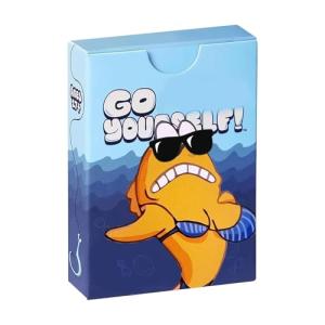 Go F Yourself Card Game for Adult Fun