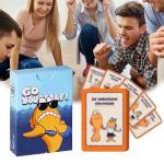 Go F Yourself Card Game for Adult Fun