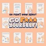 Go F Yourself Card Game for Adult Fun