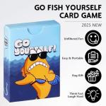Go F Yourself Card Game for Adult Fun