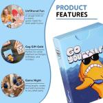Go F Yourself Card Game for Adult Fun