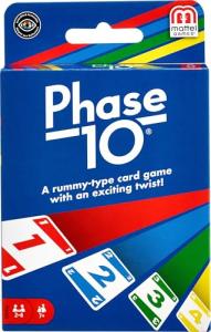 Phase 10 Card Game: Fun for All Ages