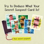 Gamewright Deduckto Family Card Game for Ages 8+