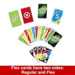 UNO Flex – Fun Family Card Game for Everyone