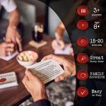 Ginger Fox Taskmaster Card Game for Family Fun