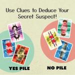 Gamewright Deduckto Family Card Game for Ages 8+