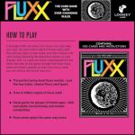Fluxx 5.0 Fun Card Game