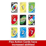 UNO Flex – Fun Family Card Game for Everyone