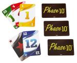 Mattel Games Phase 10 Rummy-Like Card Game