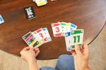 Mattel Games Phase 10 Rummy-Like Card Game
