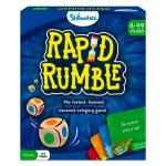 Skillmatics Rapid Rumble - Fast-Paced Family Board Game