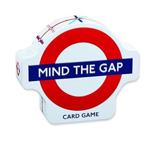 Mind the Gap Card Game - Fun for All Ages